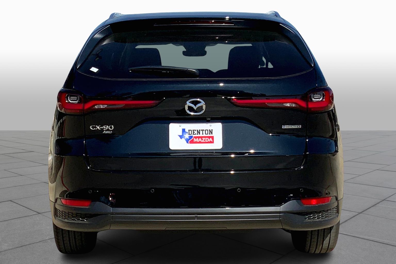 2025 Mazda CX-90 3.3 Turbo Preferred photo 4