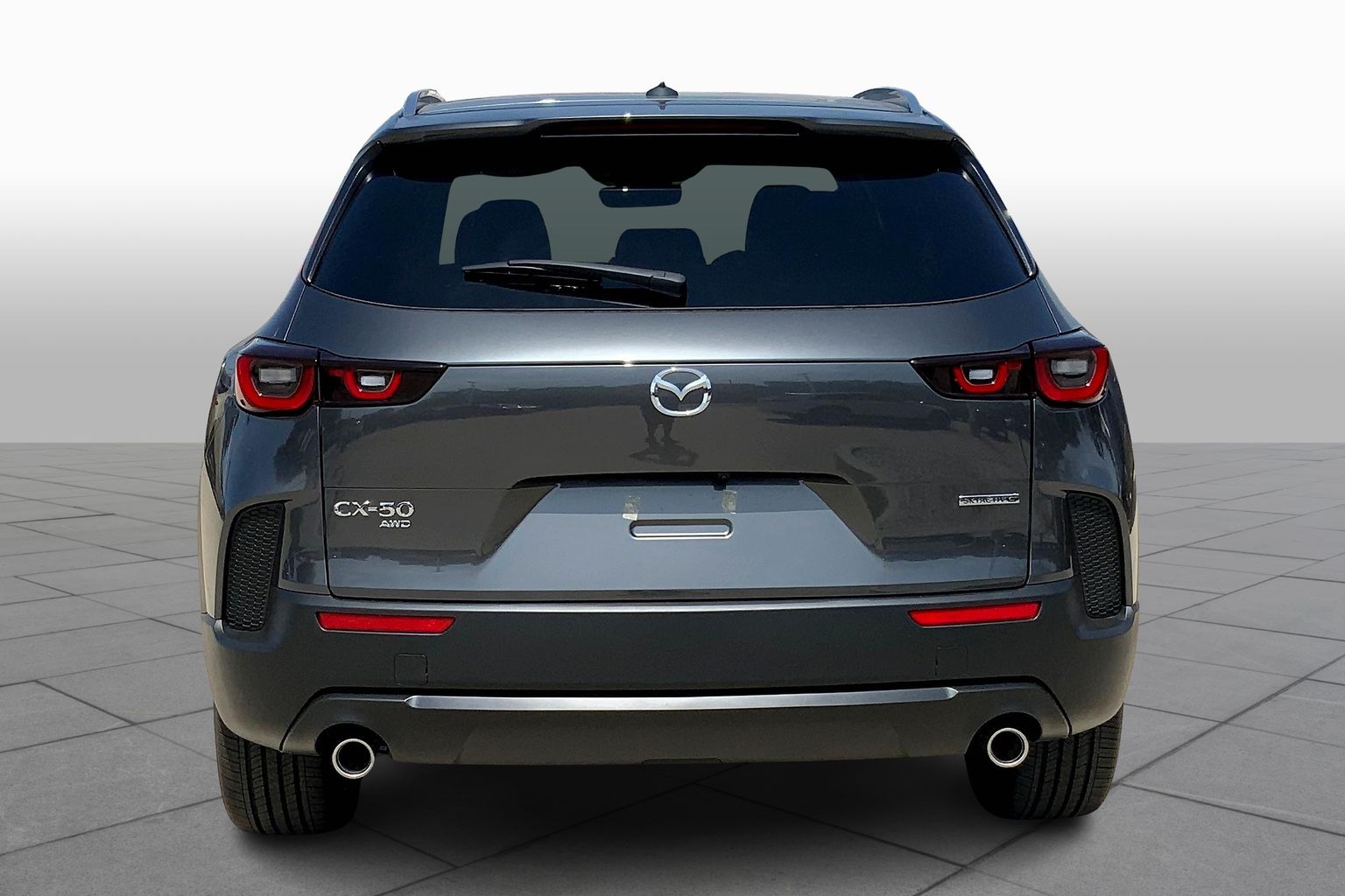 2025 Mazda CX-50 Premium Plus photo 4