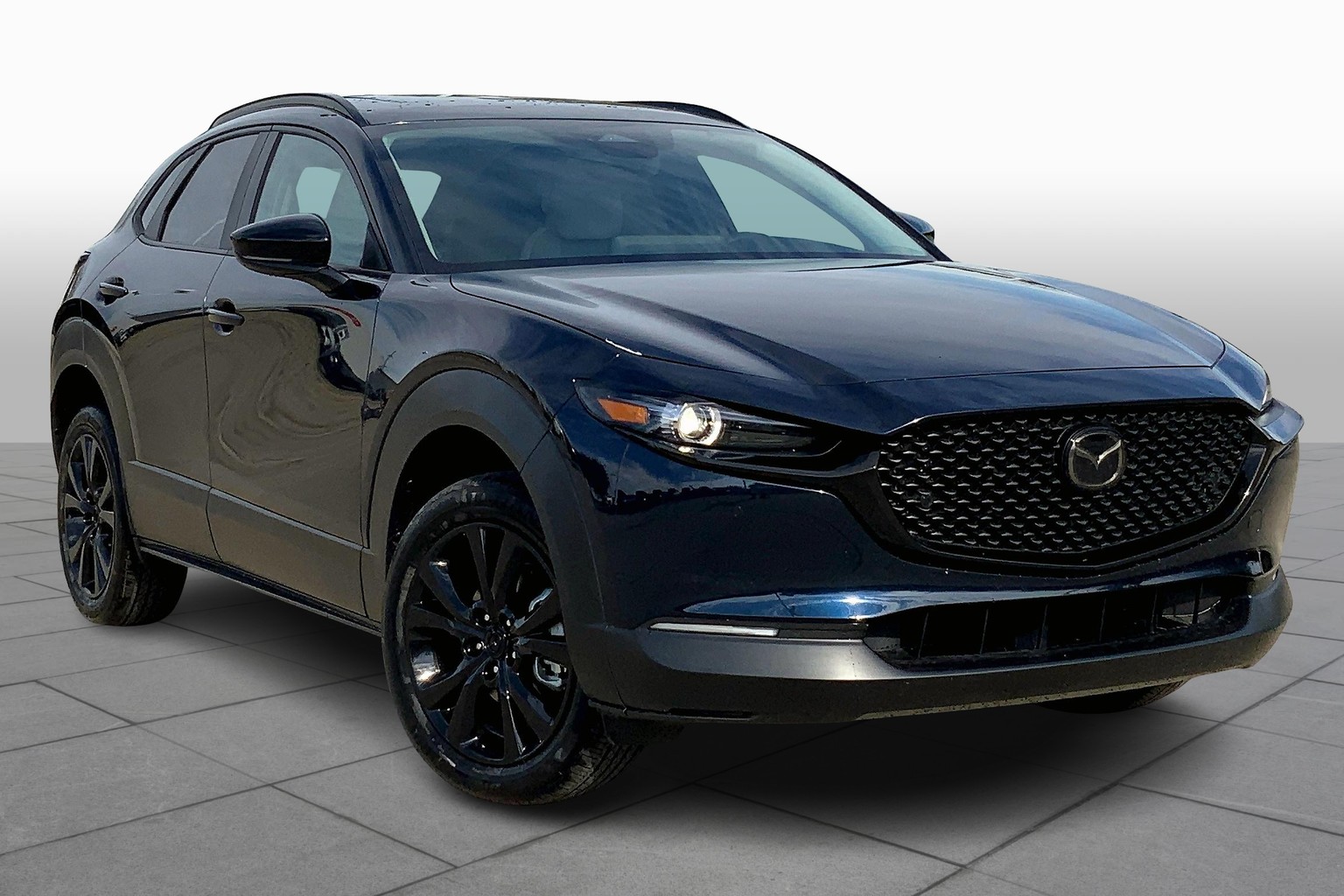 2026 Mazda CX-30 Preferred Carbon photo 2