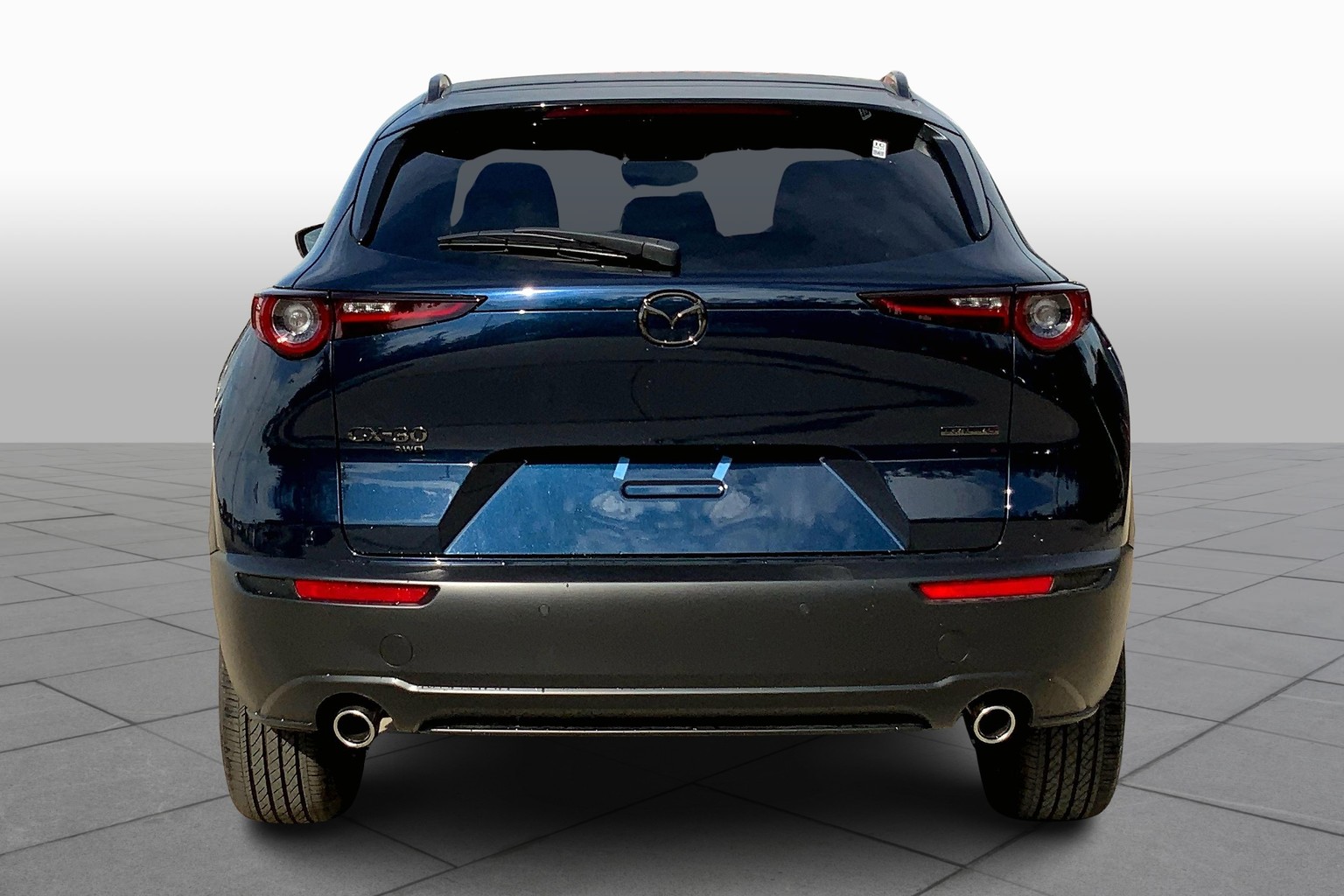2026 Mazda CX-30 Preferred Carbon photo 4