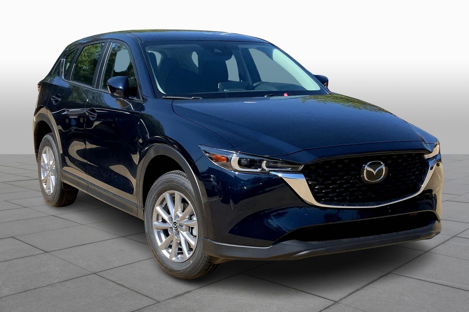 2025 Mazda CX-5 2.5 S photo 2