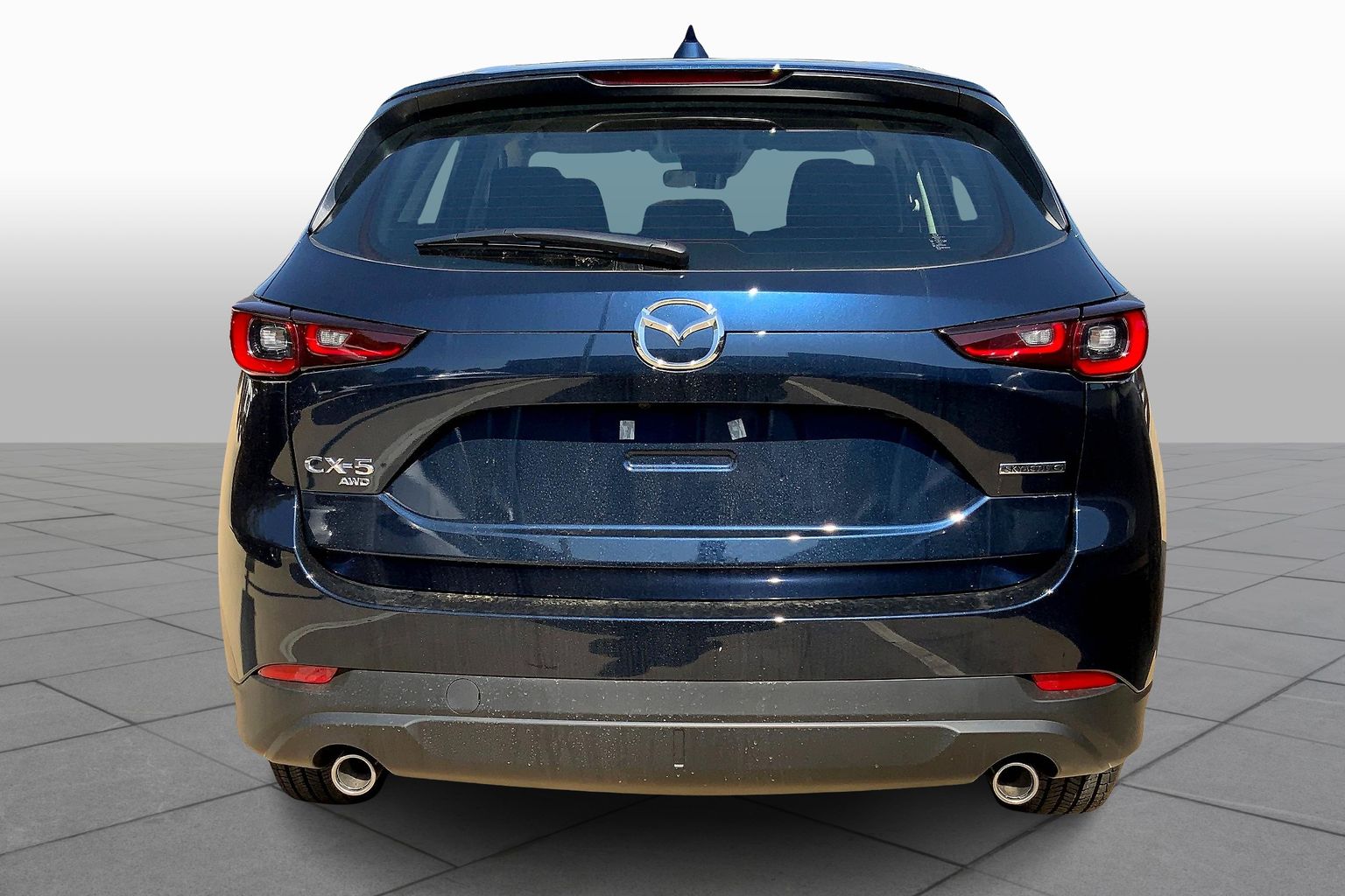 2025 Mazda CX-5 2.5 S photo 4