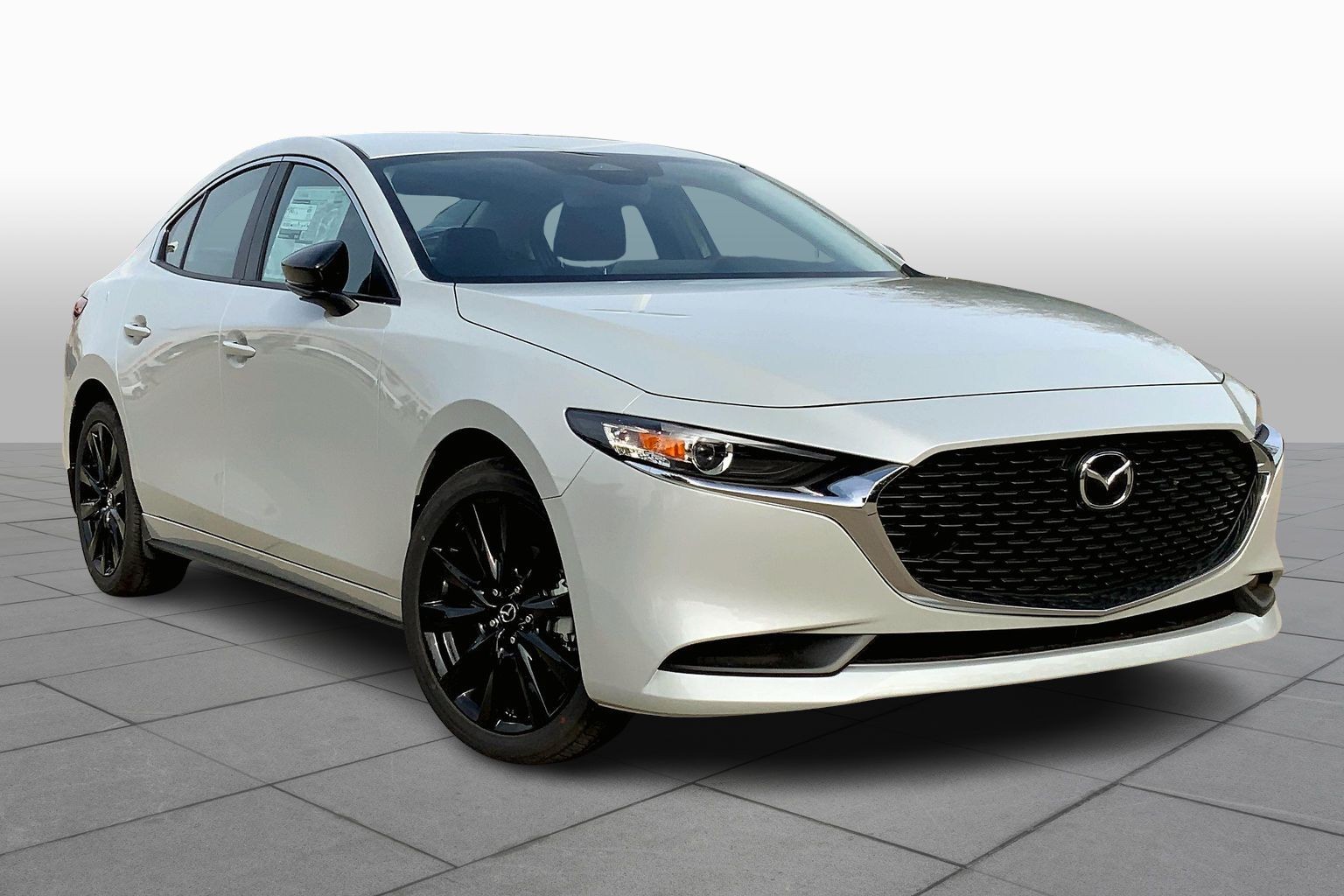 2026 Mazda Mazda3 2.5 Select Sport photo 2