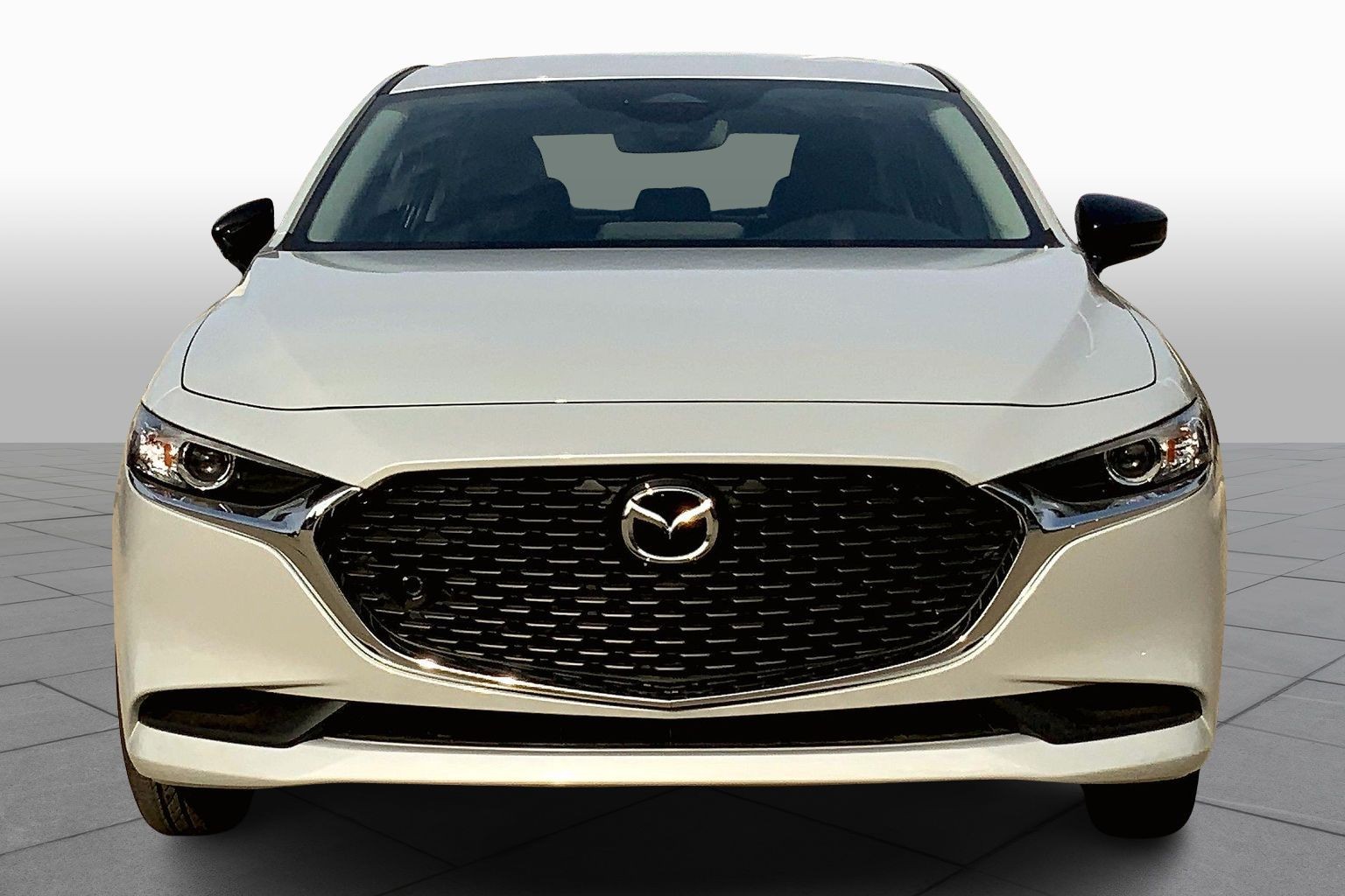 2026 Mazda Mazda3 2.5 Select Sport photo 3