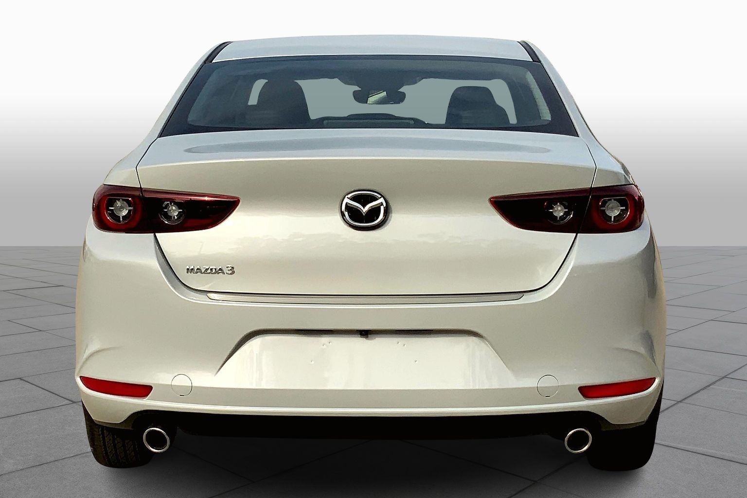 2026 Mazda Mazda3 2.5 Select Sport photo 4