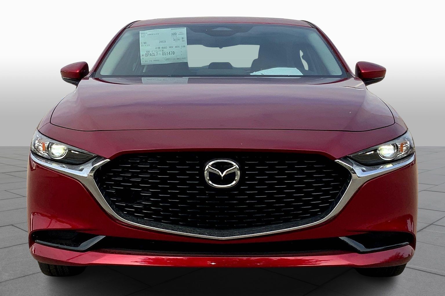 2026 Mazda Mazda3 2.5 s Preferred photo 3