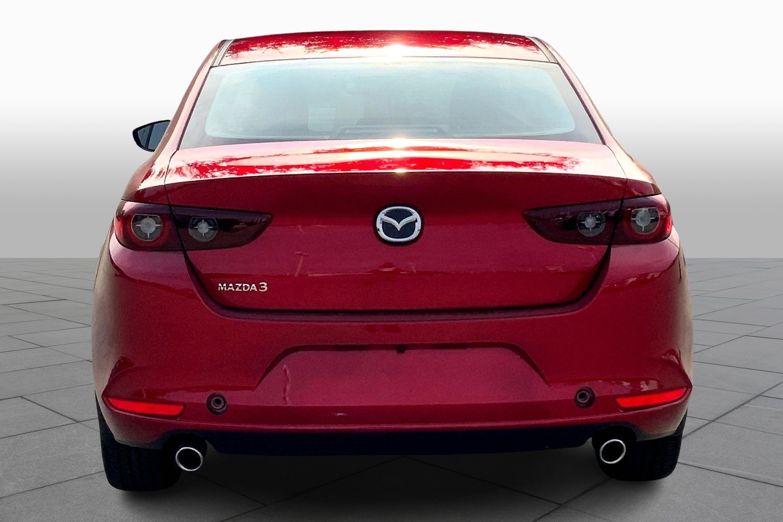 2026 Mazda Mazda3 2.5 s Preferred photo 4