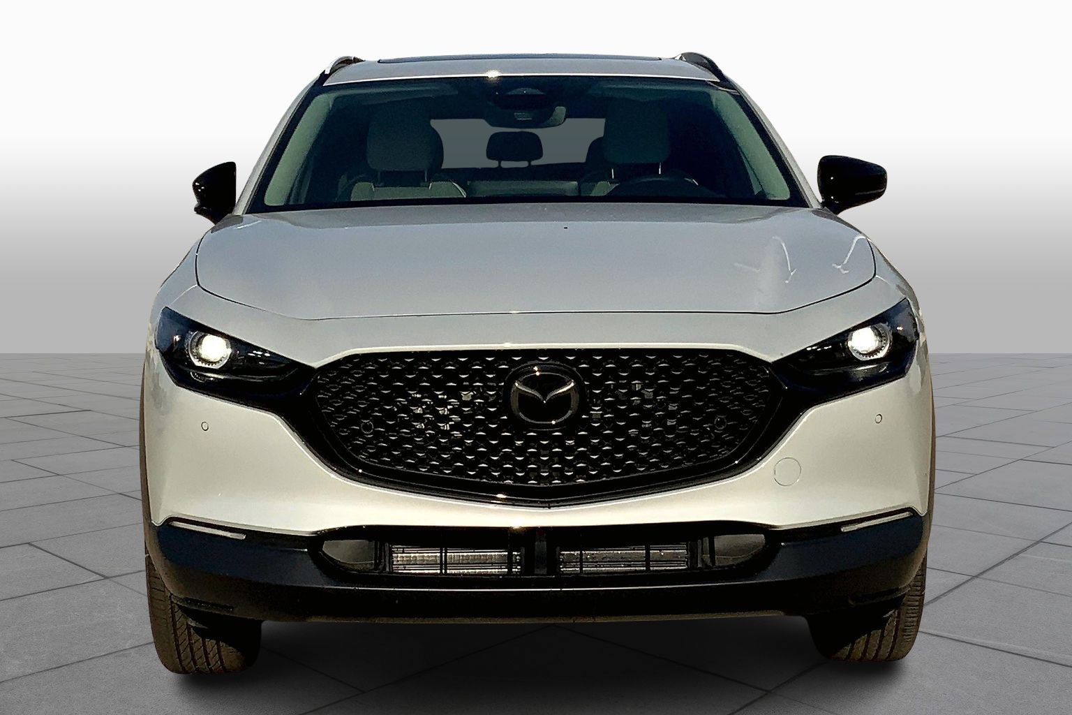 2026 Mazda CX-30 Preferred Carbon photo 2