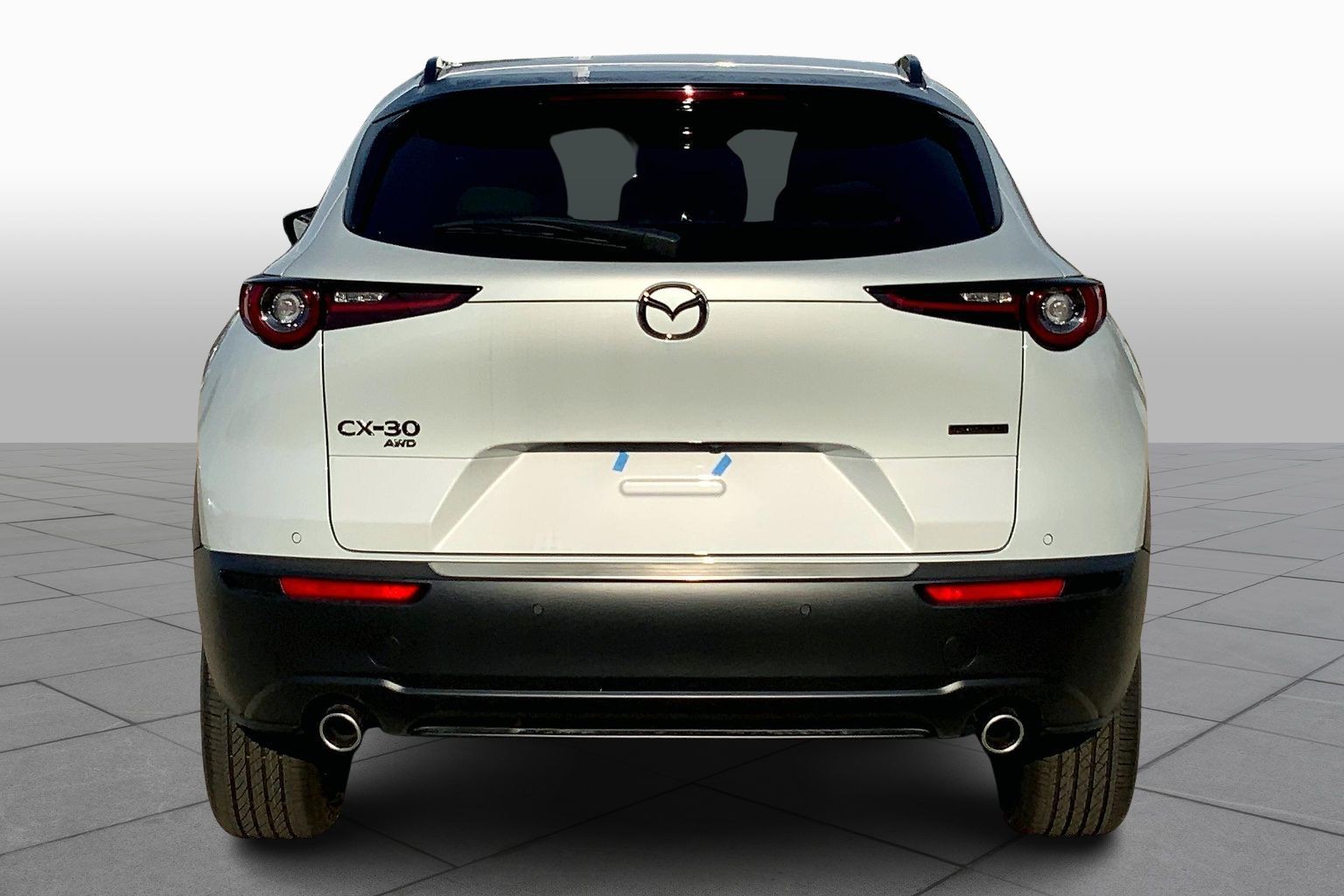 2026 Mazda CX-30 Preferred Carbon photo 3