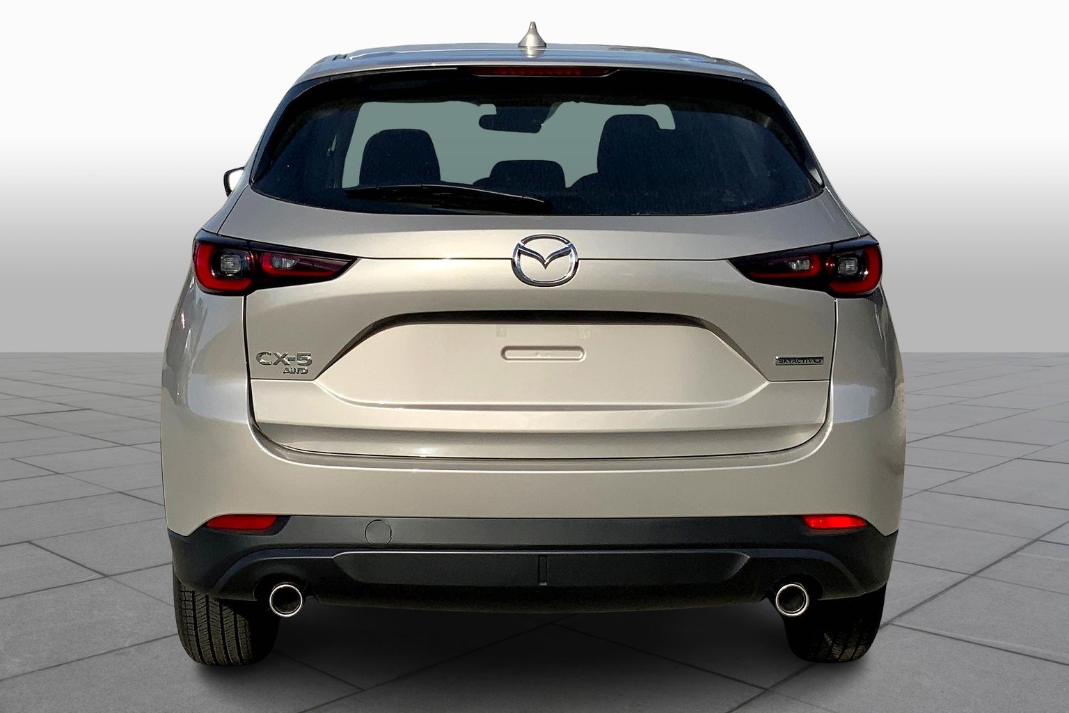 2025 Mazda CX-5 2.5 S photo 4