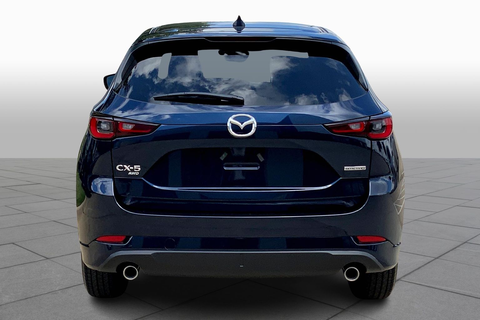 2025 Mazda CX-5 2.5 S Preferred photo 4