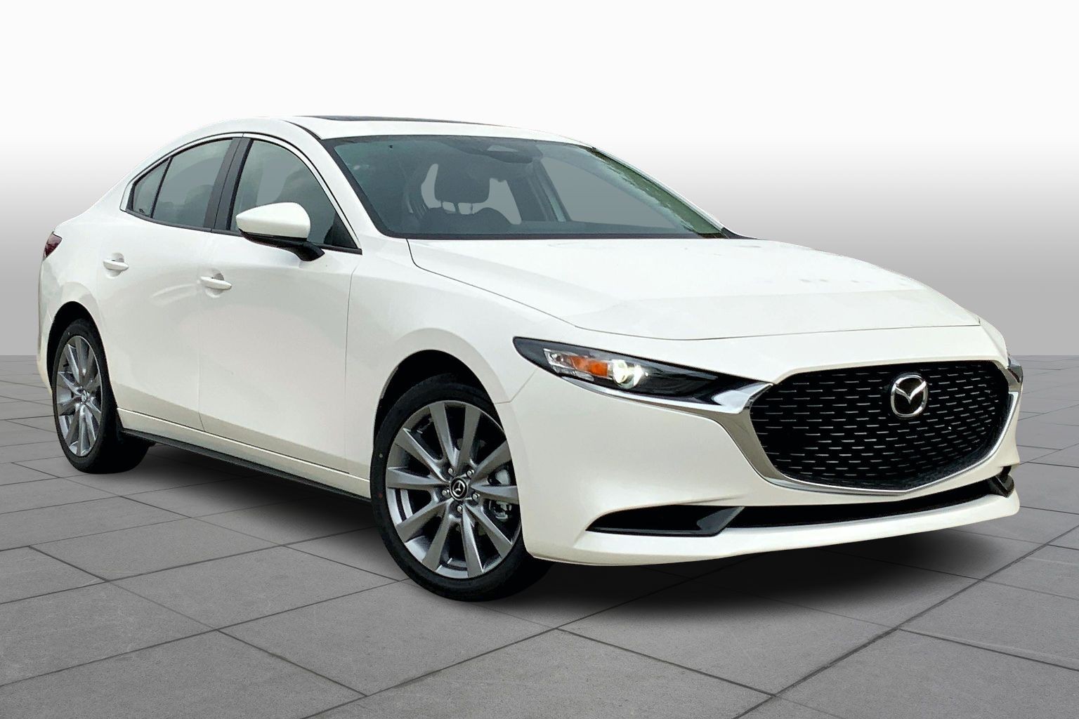 2026 Mazda Mazda3 2.5 s Preferred photo 2