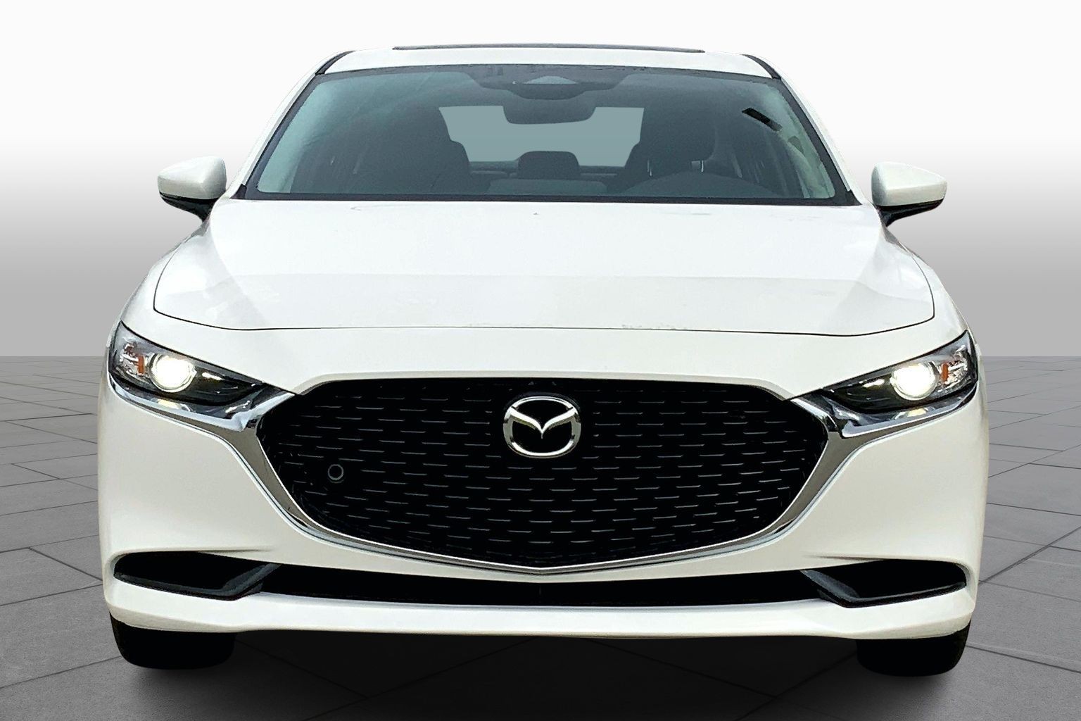 2026 Mazda Mazda3 2.5 s Preferred photo 3