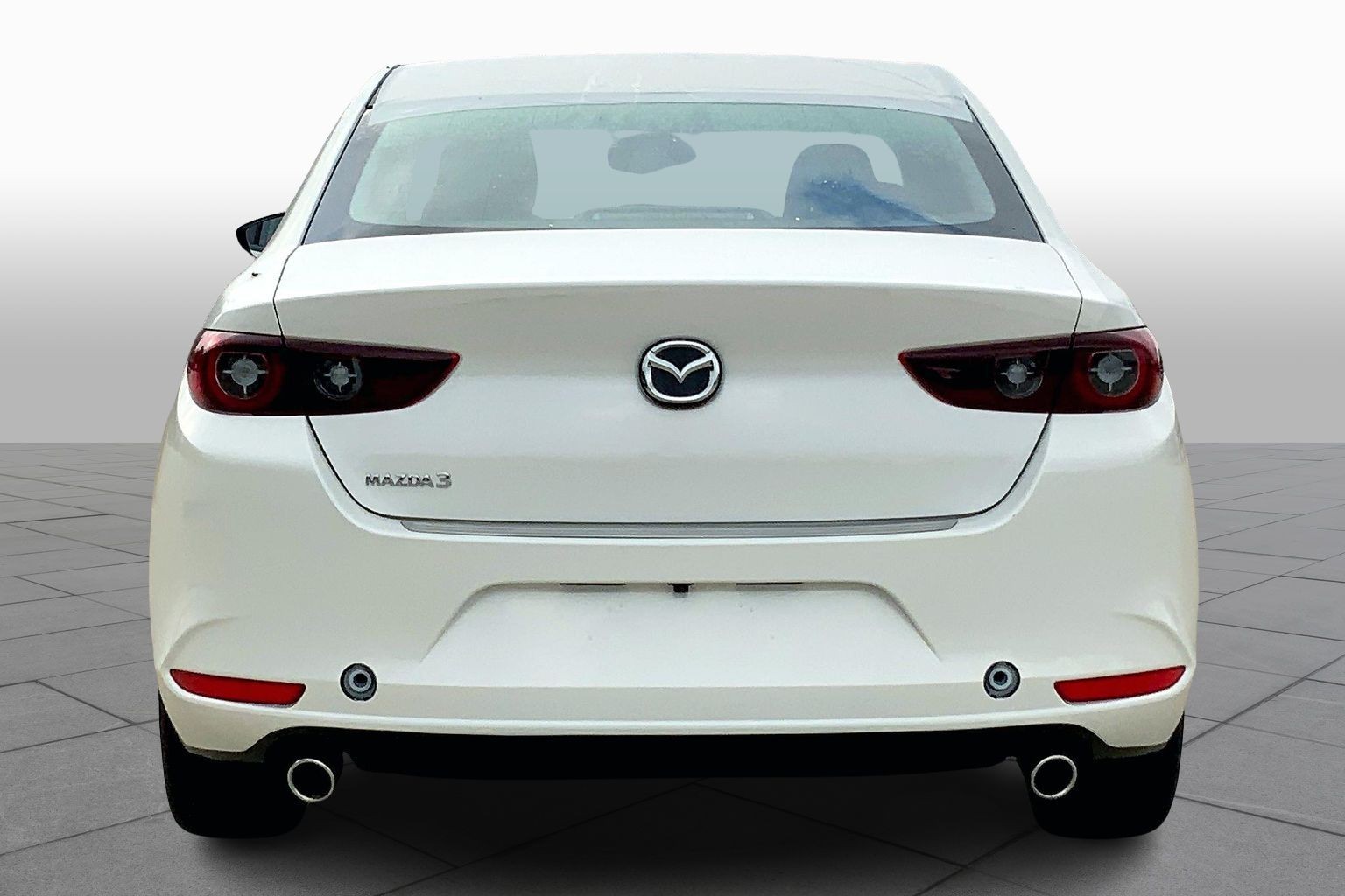 2026 Mazda Mazda3 2.5 s Preferred photo 4
