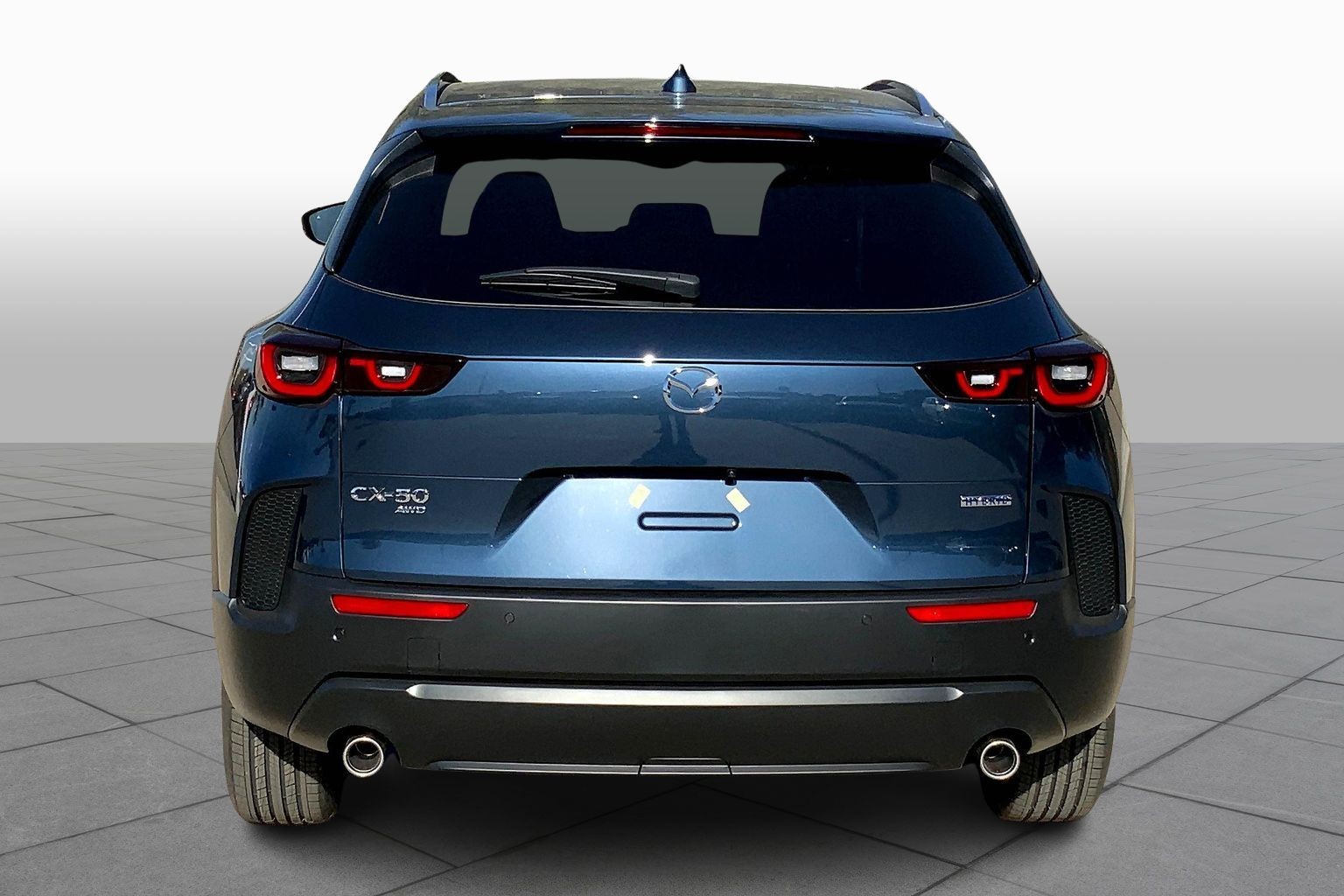 2026 Mazda CX-50 2.5 Preferred photo 4