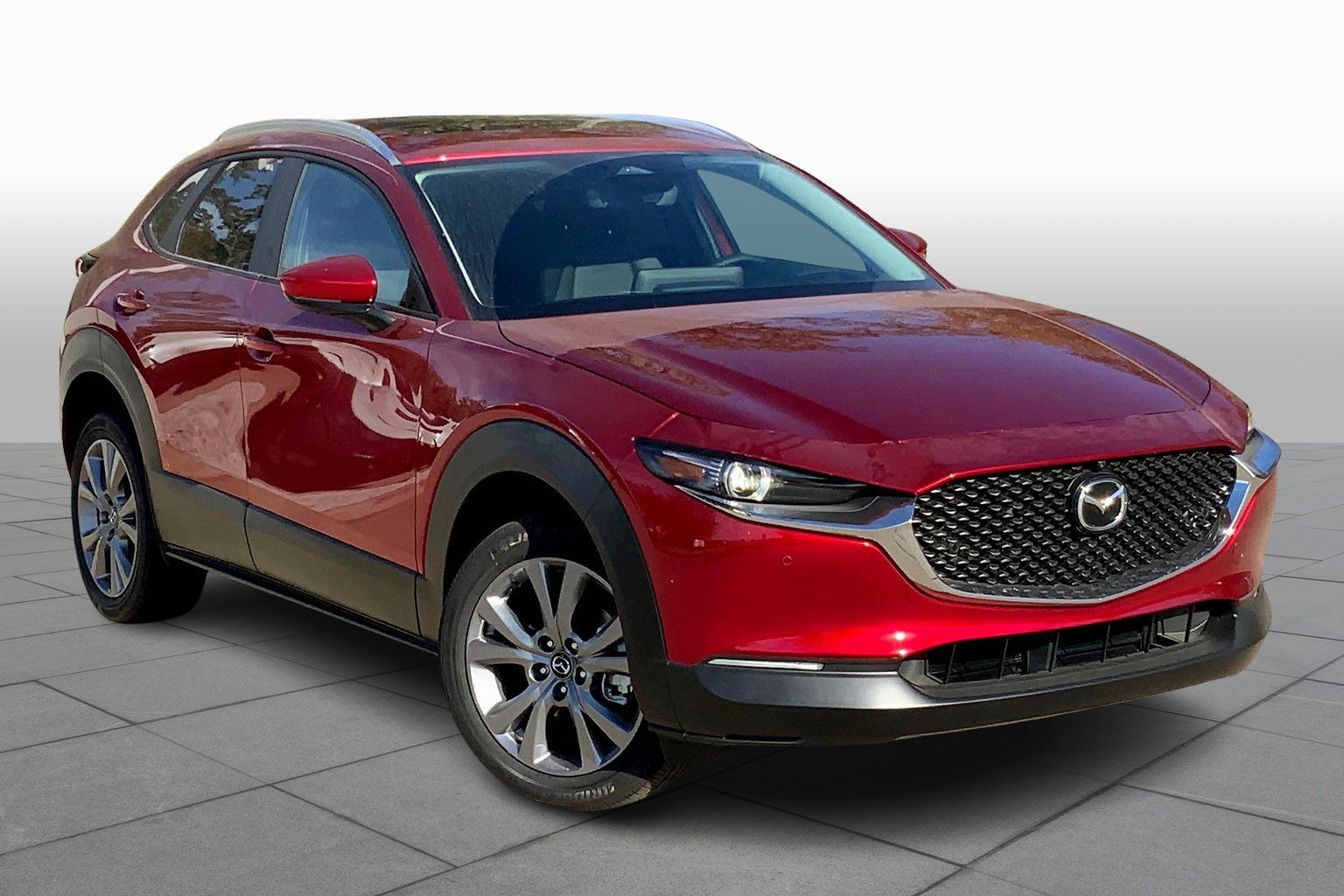 2026 Mazda CX-30 Premium photo 2