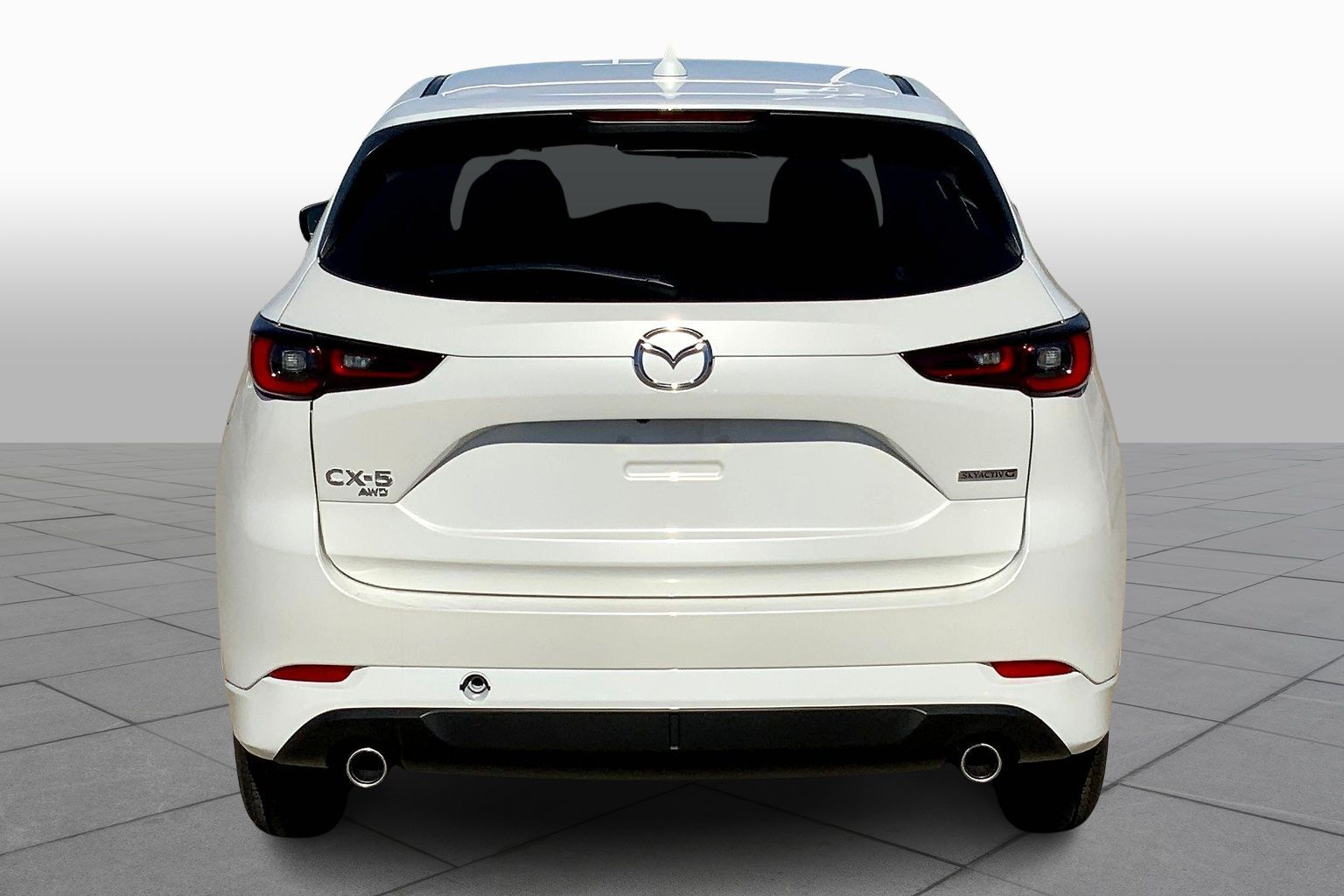 2025 Mazda CX-5 2.5 Select photo 4