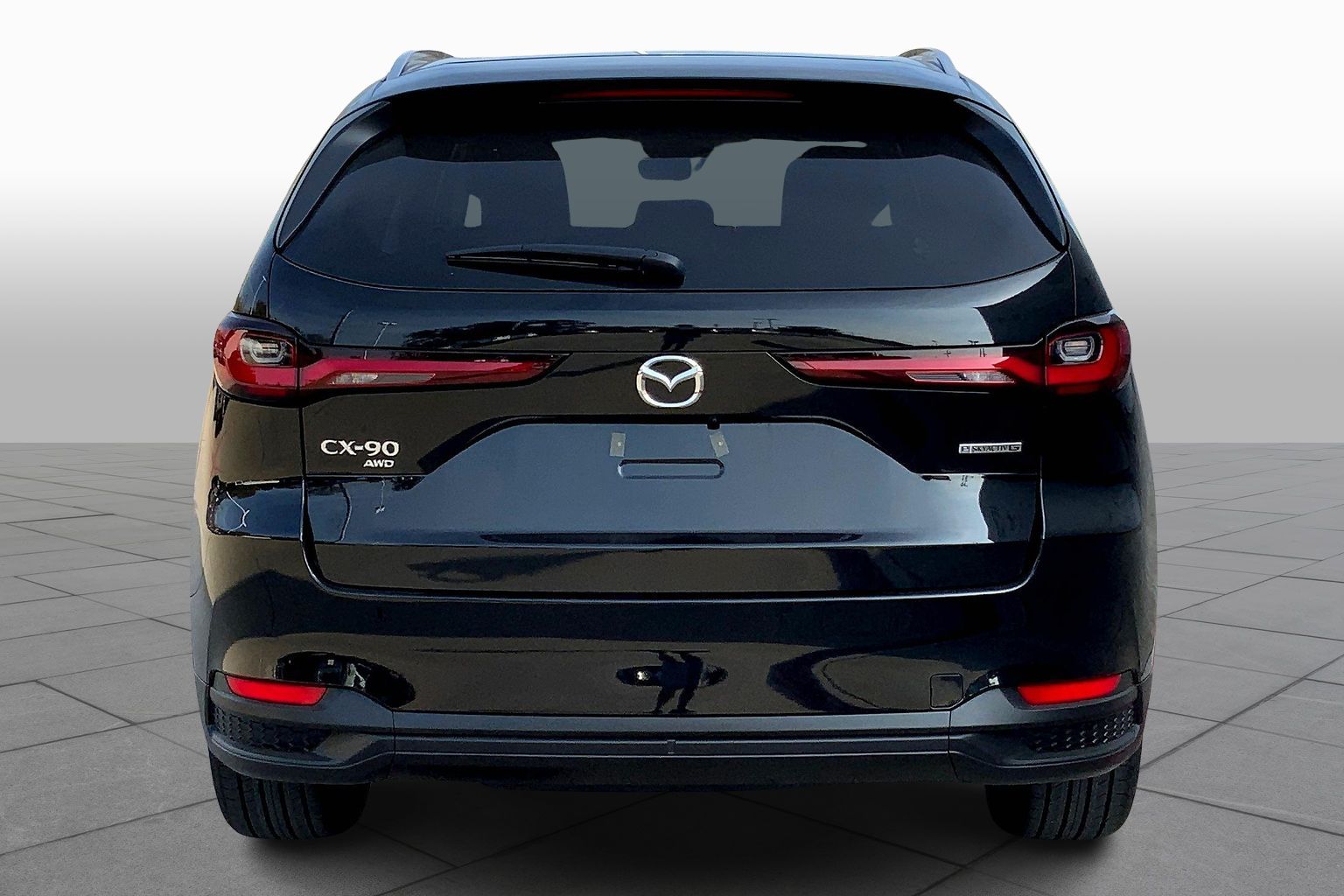 2026 Mazda CX-90 Select photo 4