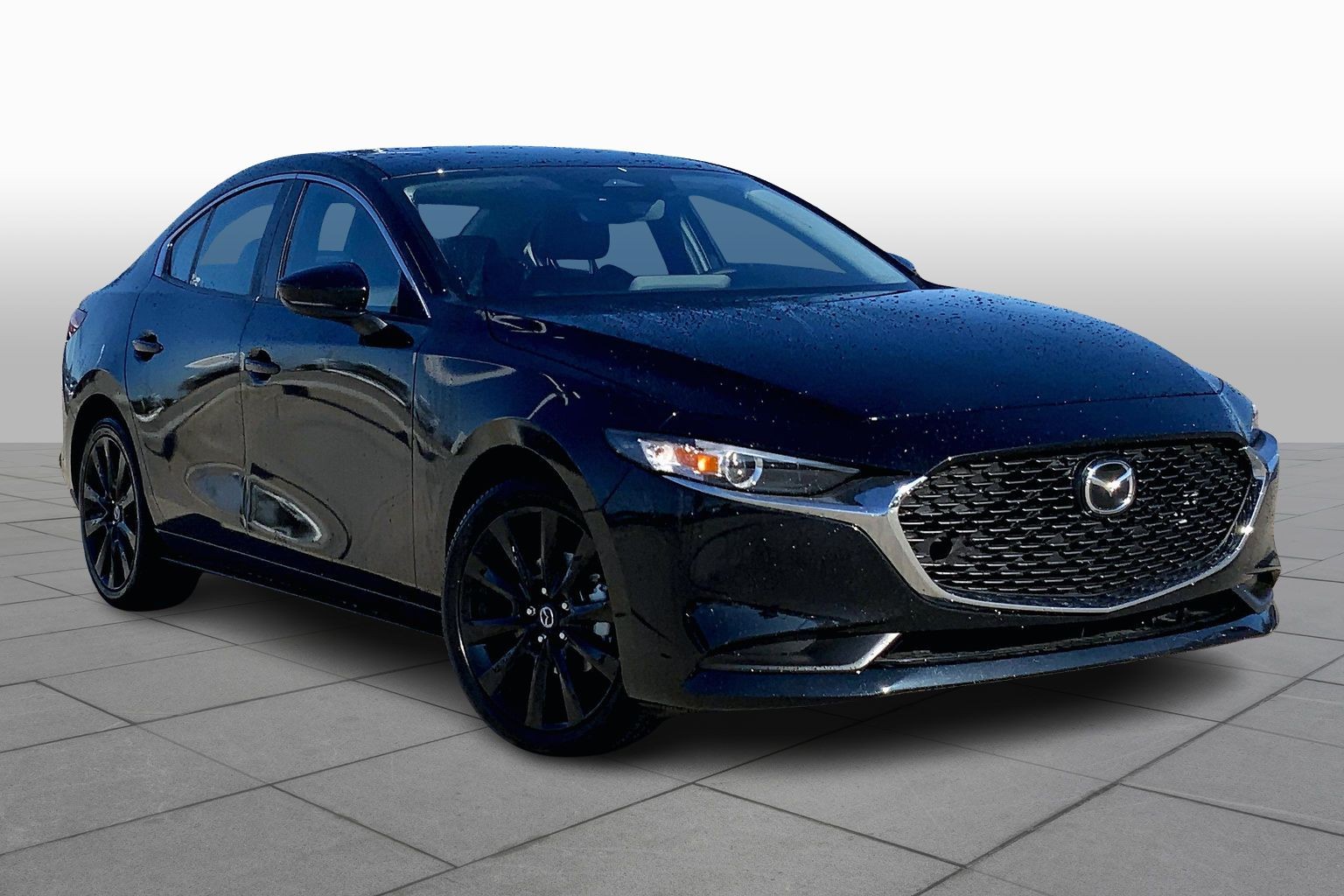 2026 Mazda Mazda3 2.5 Select Sport photo 2