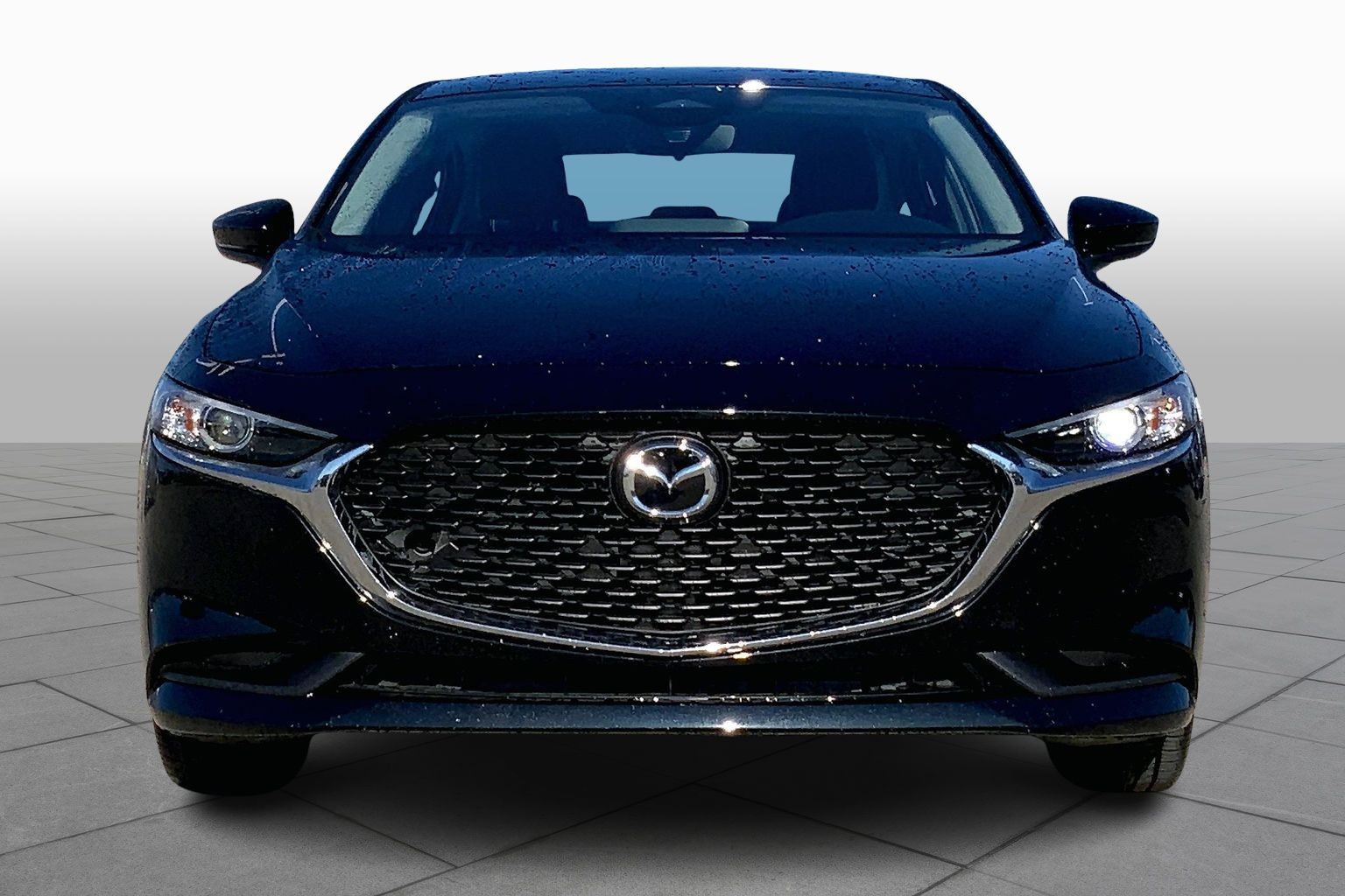 2026 Mazda Mazda3 2.5 Select Sport photo 3