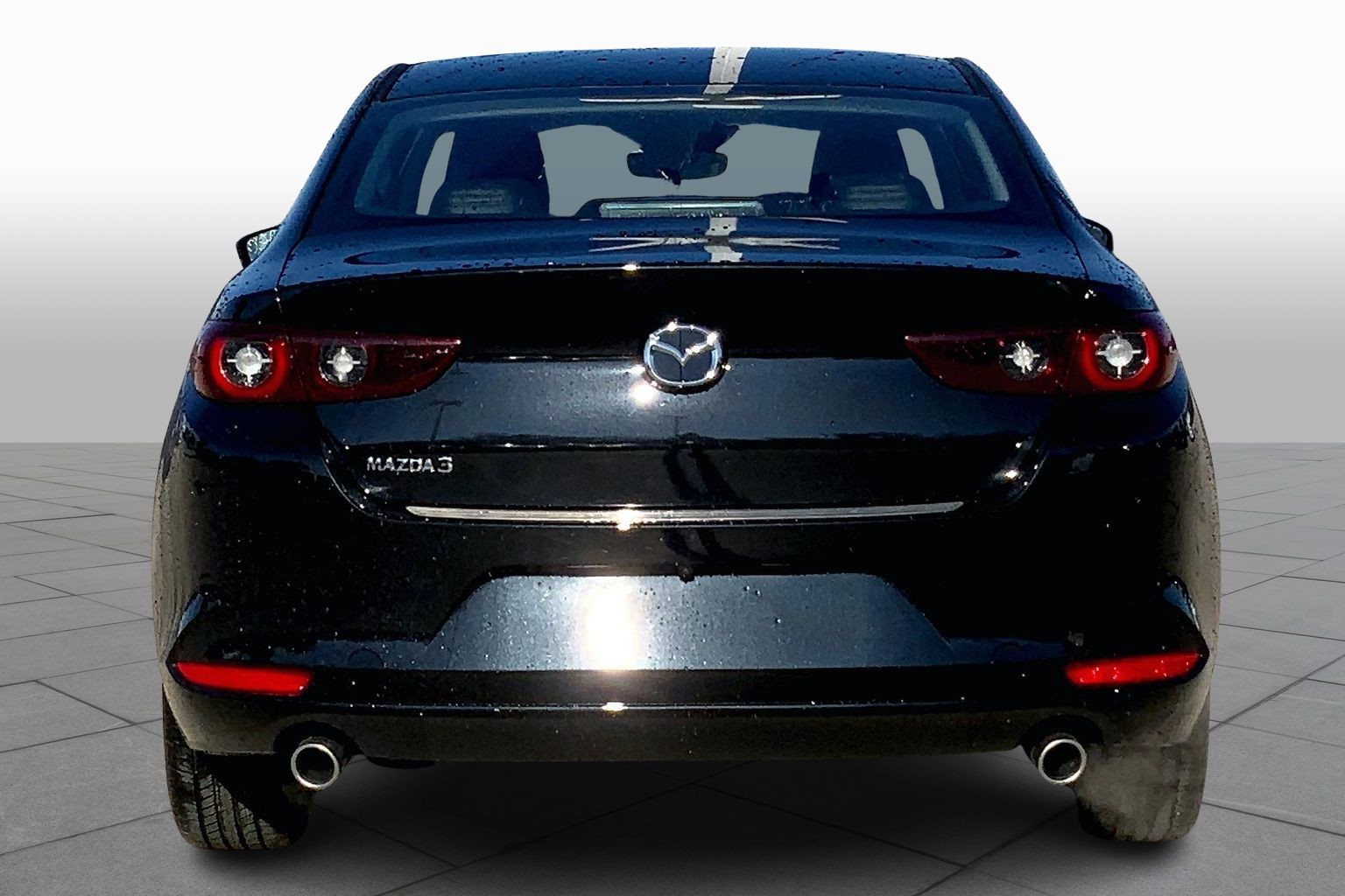 2026 Mazda Mazda3 2.5 Select Sport photo 4