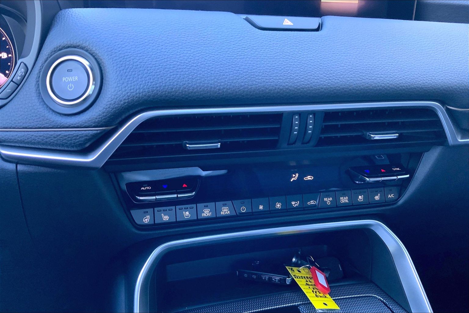 New 2026 Mazda CX-90 Plug-In Hybrid Premium Sport AWD SUV in Denton  #T1354864 | Group 1 Mazda Denton, image size:1536x1024