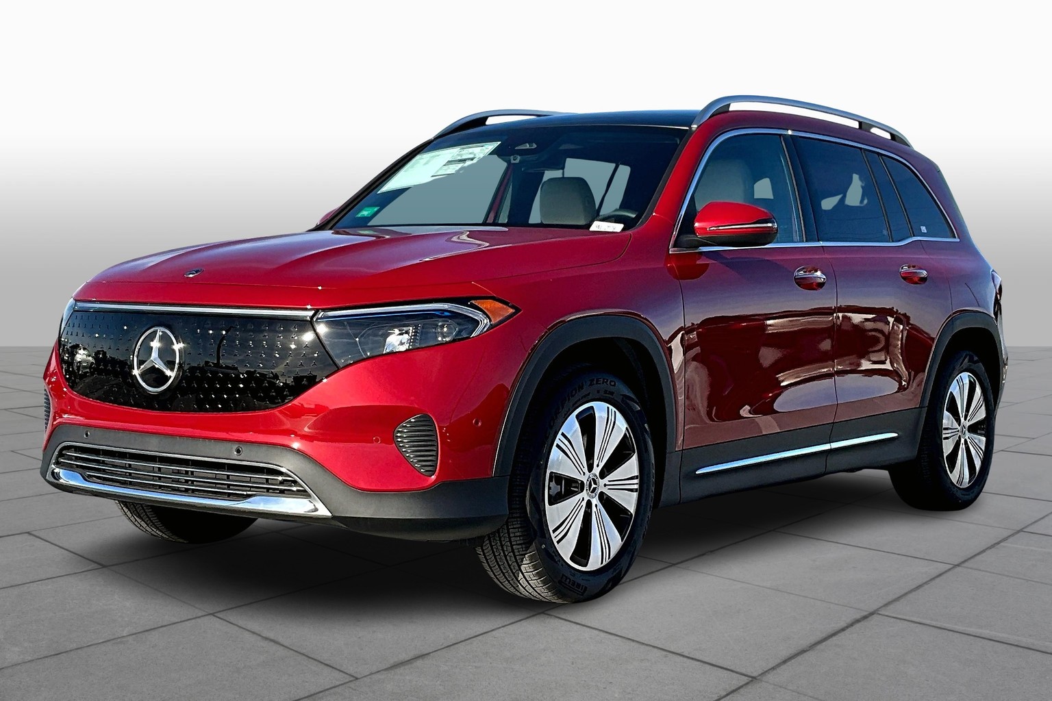 EQB 300 4MATIC SUV