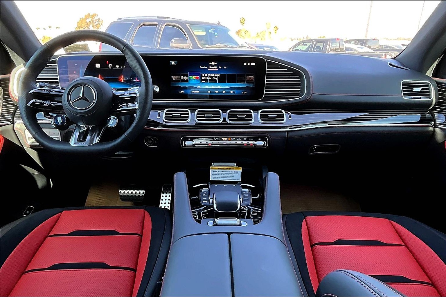 AMG GLE 53 4MATIC Coupe