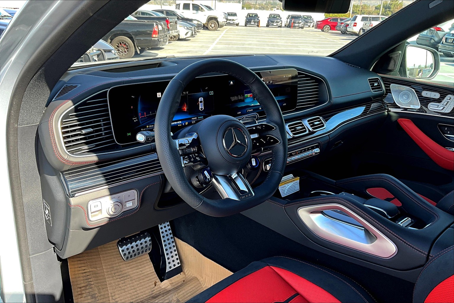 AMG GLE 53 4MATIC Coupe