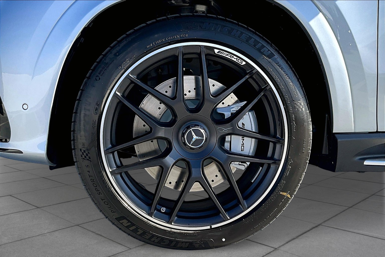 AMG GLE 53 4MATIC Coupe