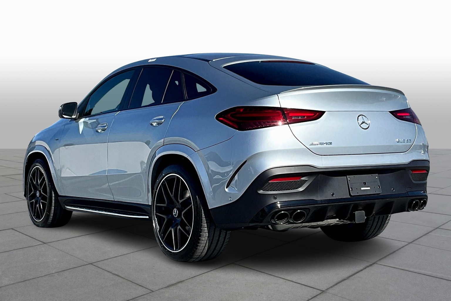 AMG GLE 53 4MATIC Coupe