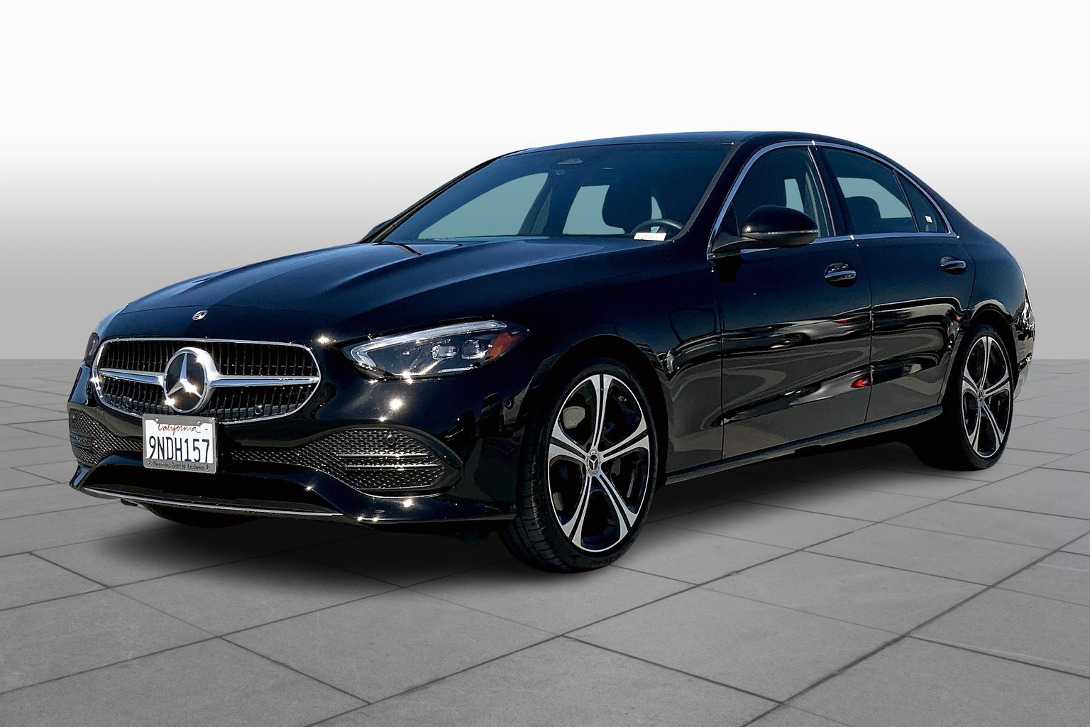 C-Class Sedan C 300