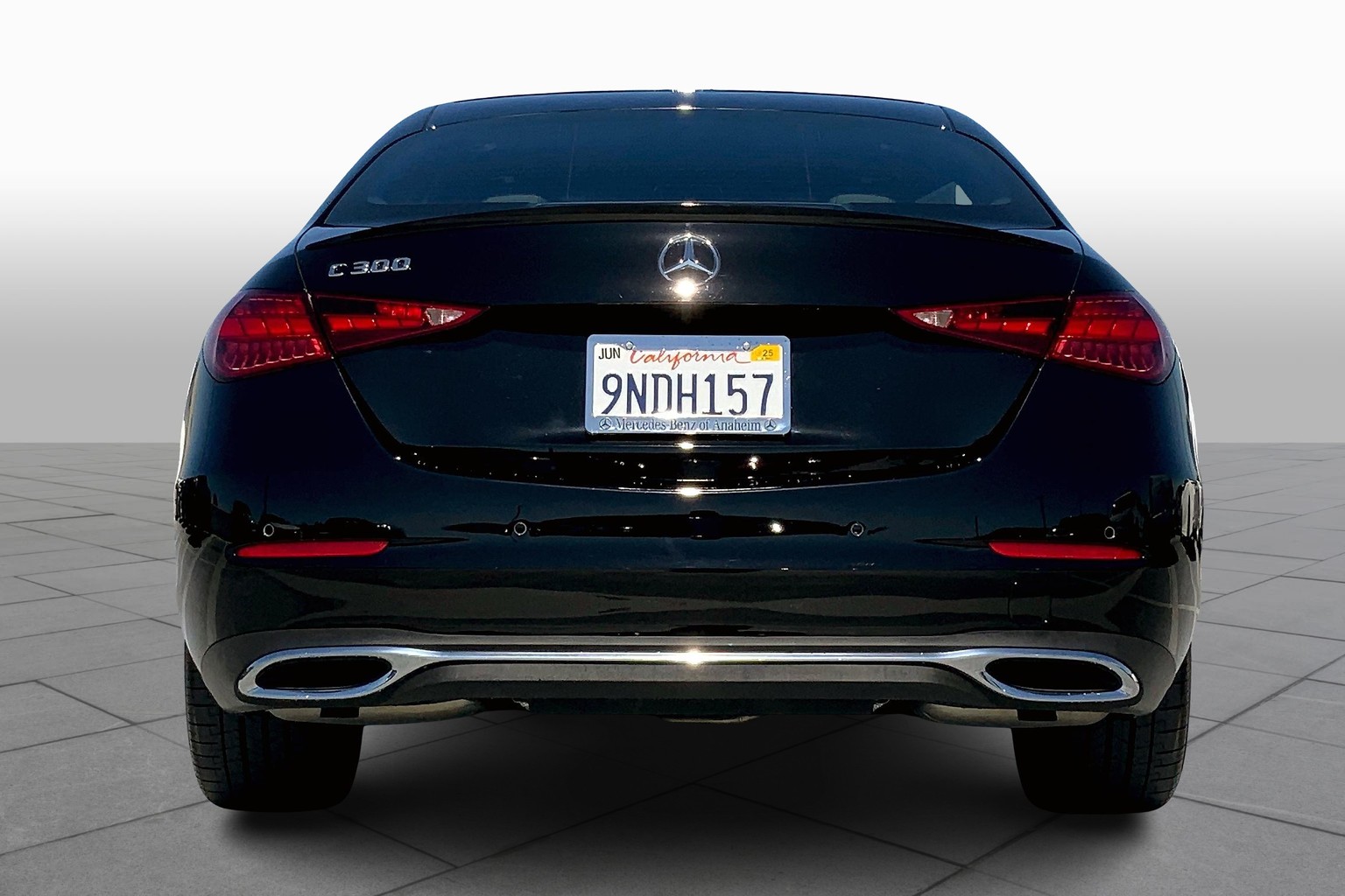 C-Class Sedan C 300