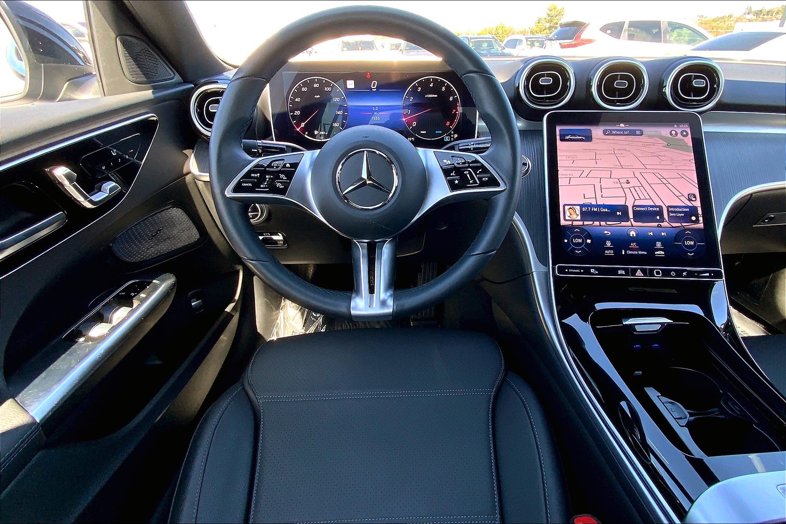 C-Class Sedan C 300