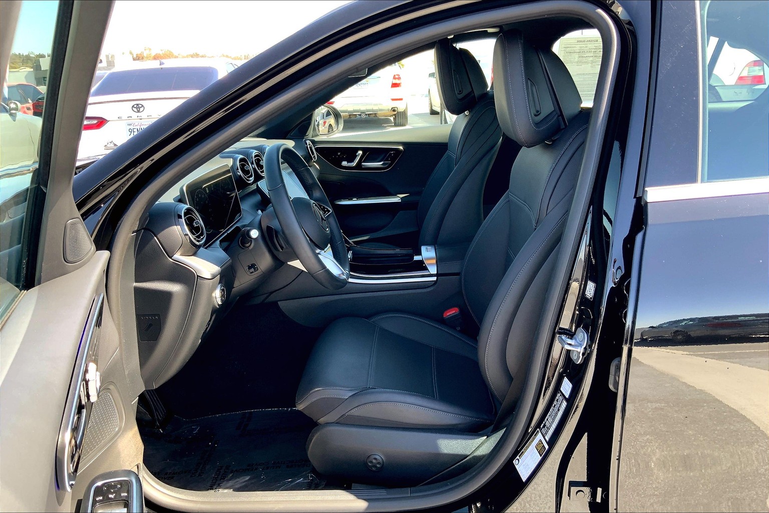 C-Class Sedan C 300