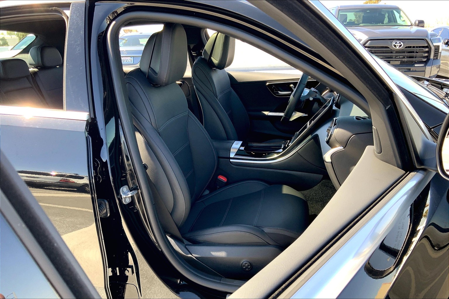 C-Class Sedan C 300