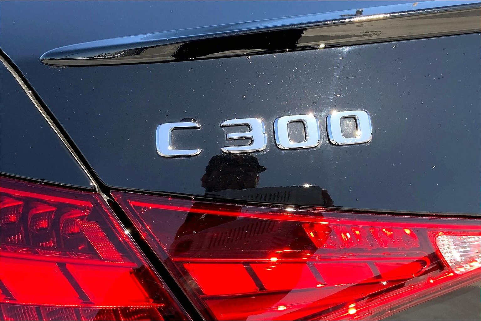 C-Class Sedan C 300
