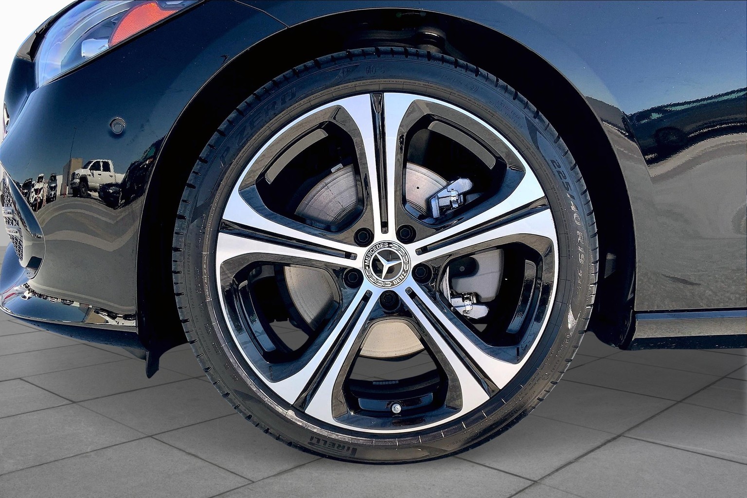 C-Class Sedan C 300