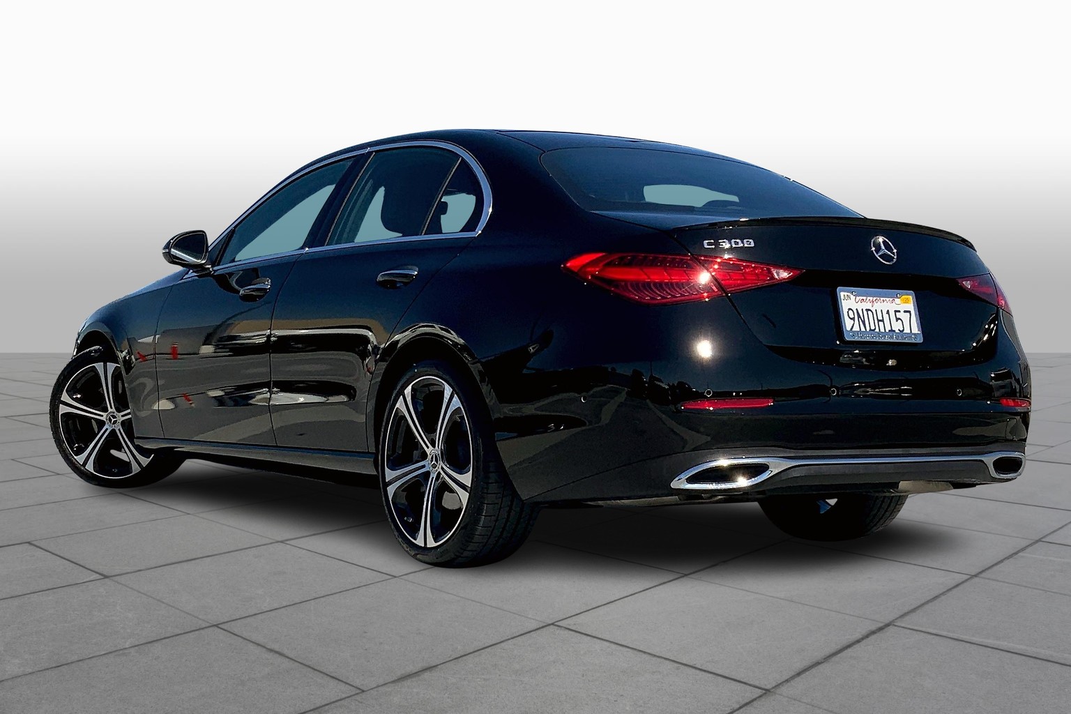 C-Class Sedan C 300