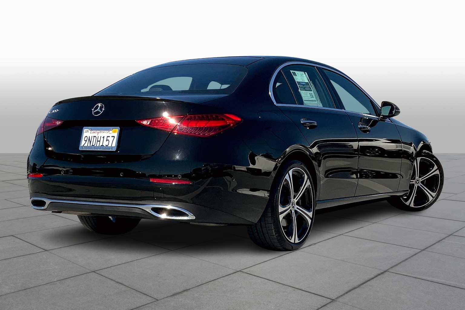 C-Class Sedan C 300