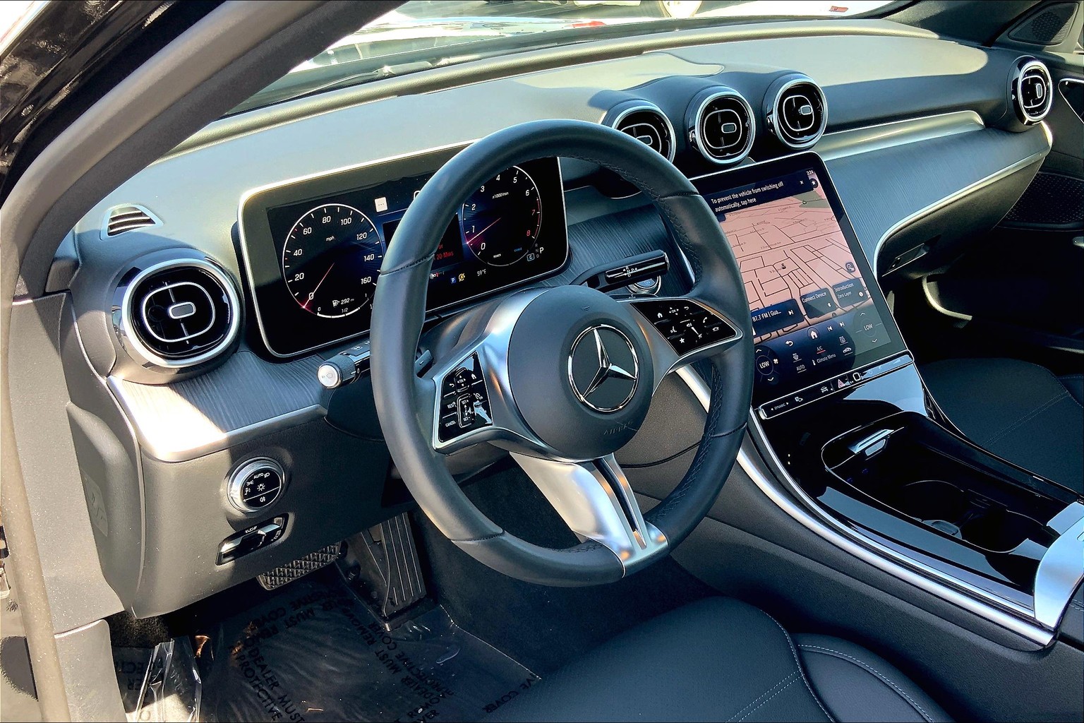 C-Class Sedan C 300