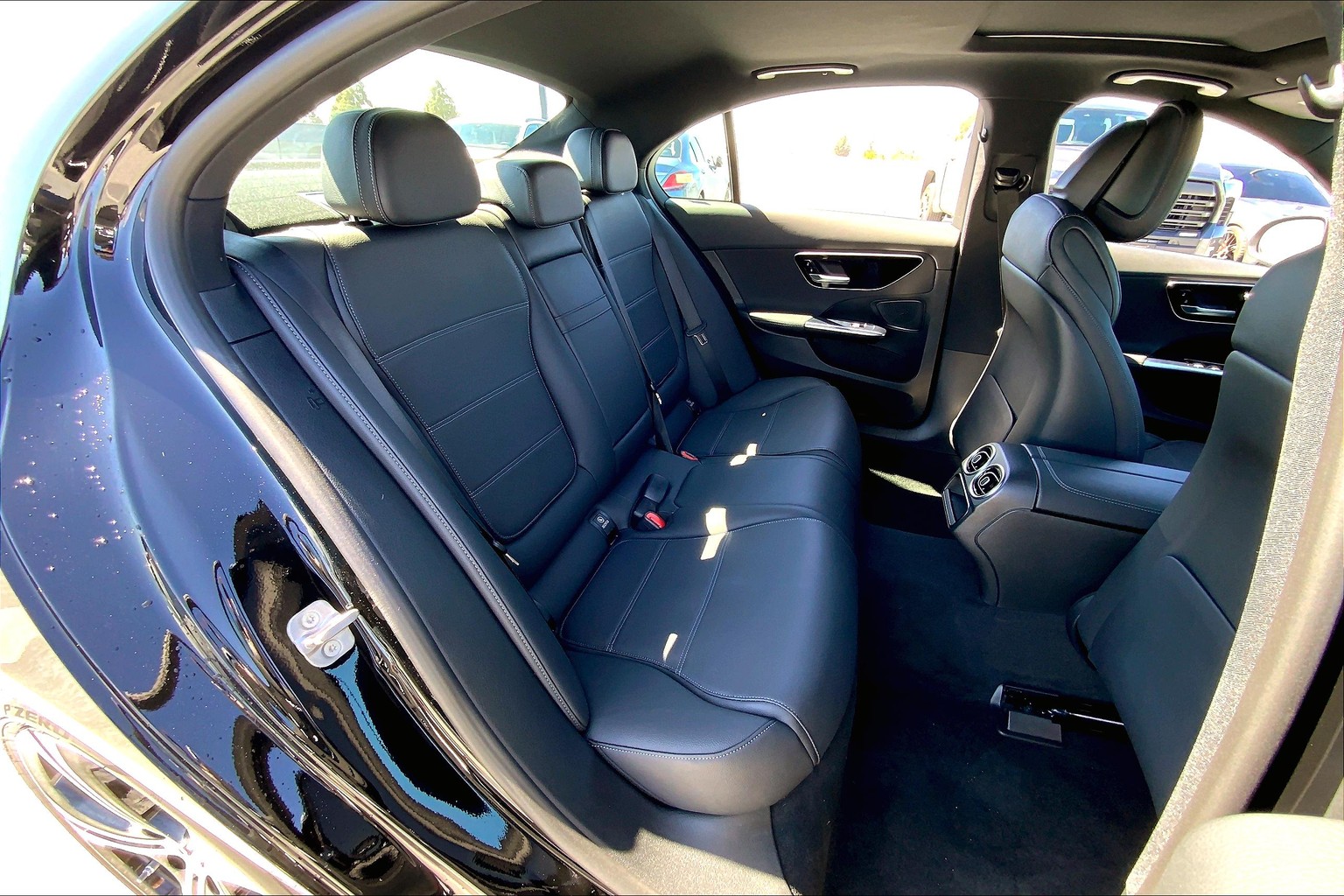 C-Class Sedan C 300