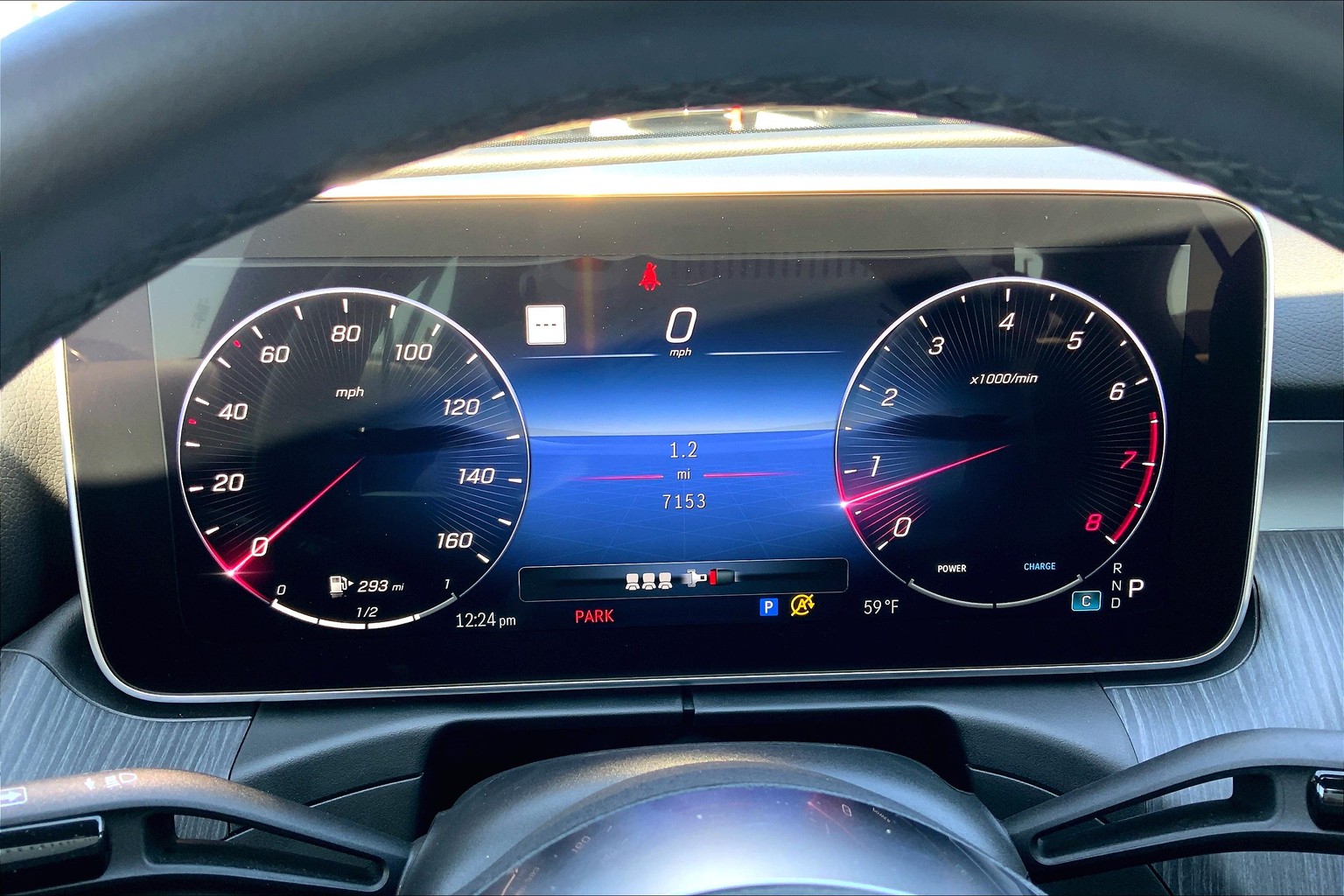 C-Class Sedan C 300