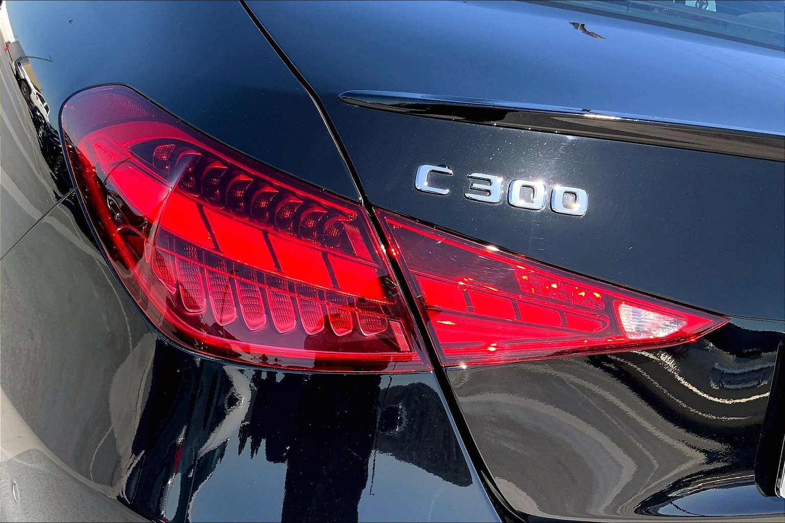 C-Class Sedan C 300