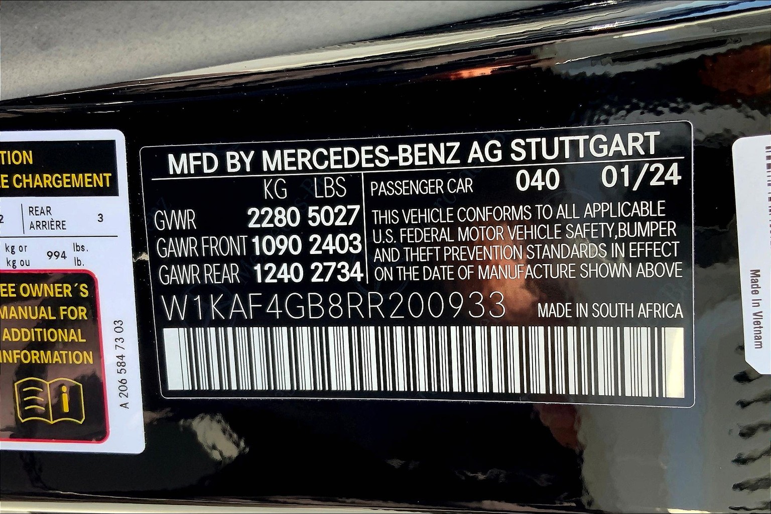 C-Class Sedan C 300
