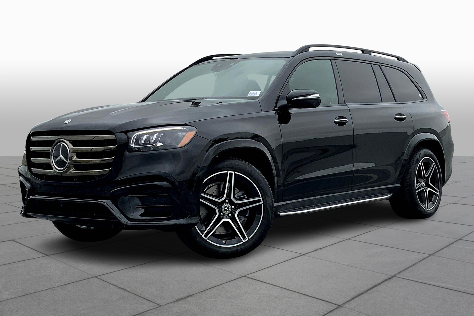 GLS 450 4MATIC SUV