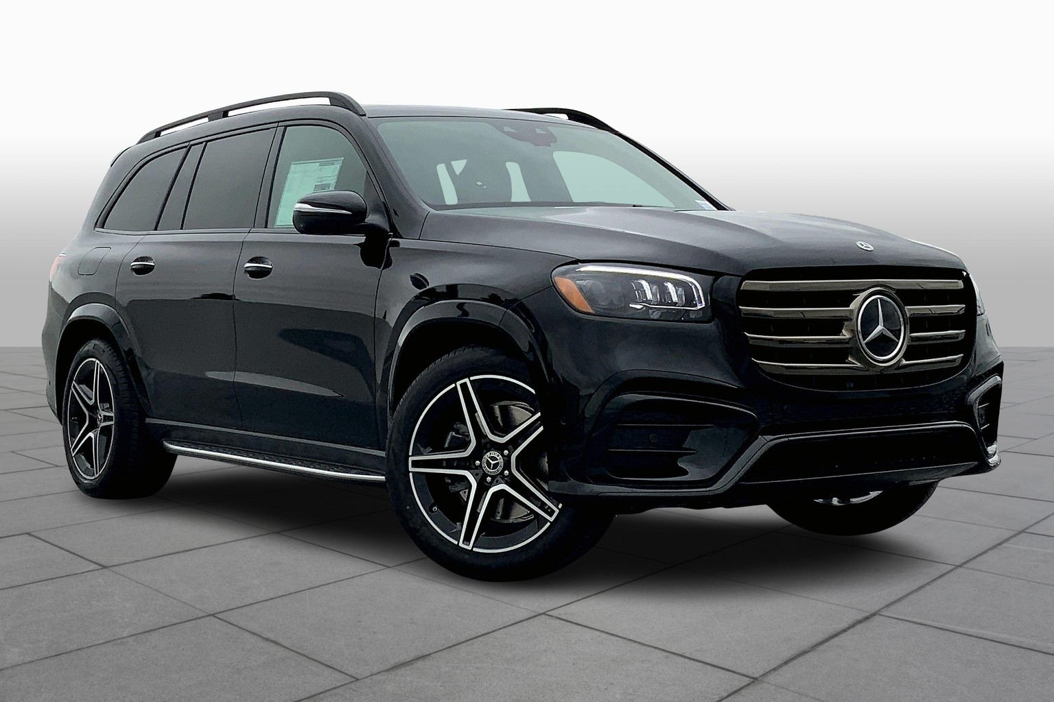GLS 450 4MATIC SUV