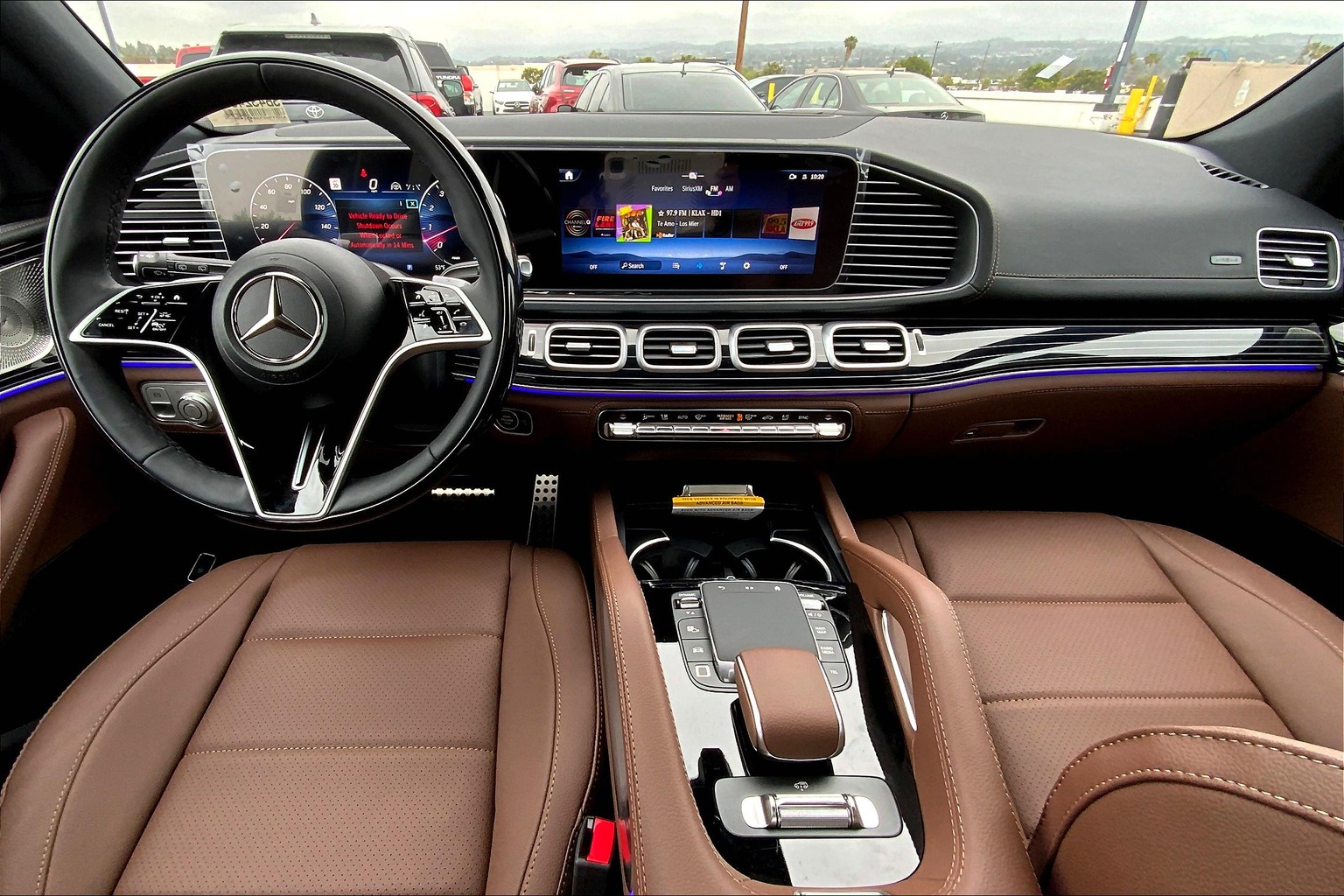 GLS 450 4MATIC SUV