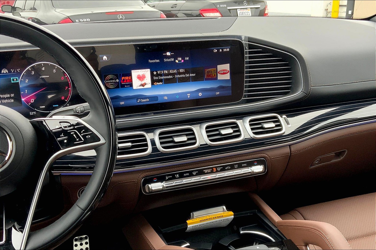 GLS 450 4MATIC SUV