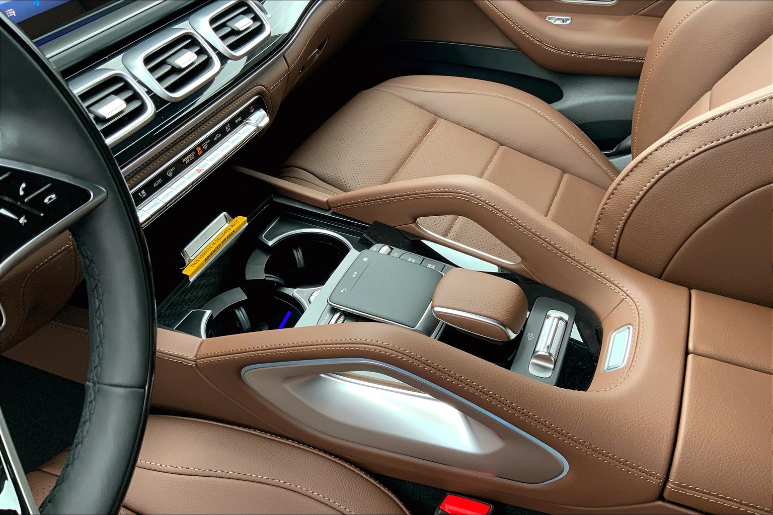 GLS 450 4MATIC SUV